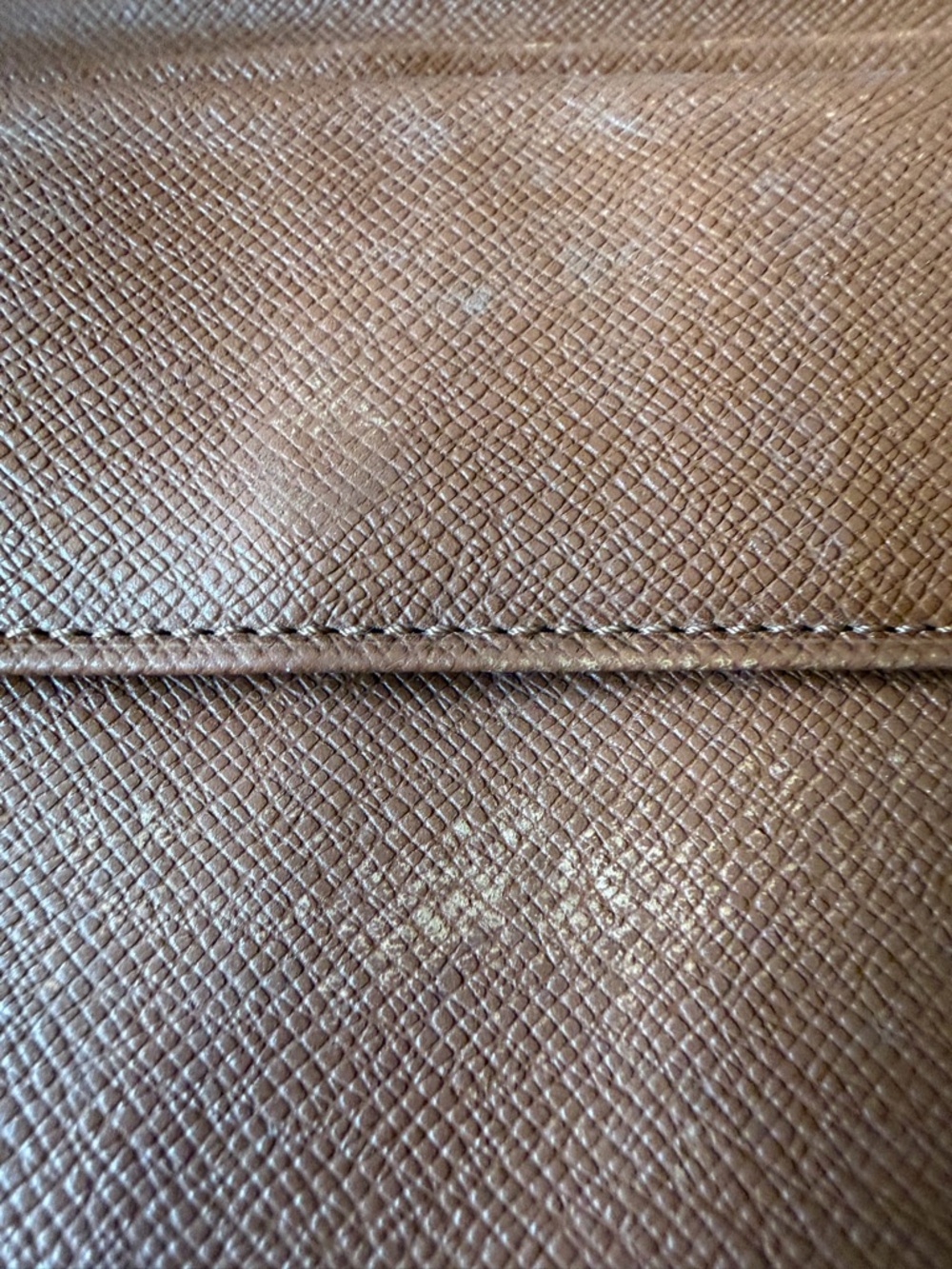 Authentic Louis Vuitton Monogram Canvas Wallet - Rehab - Picture 5 of 10